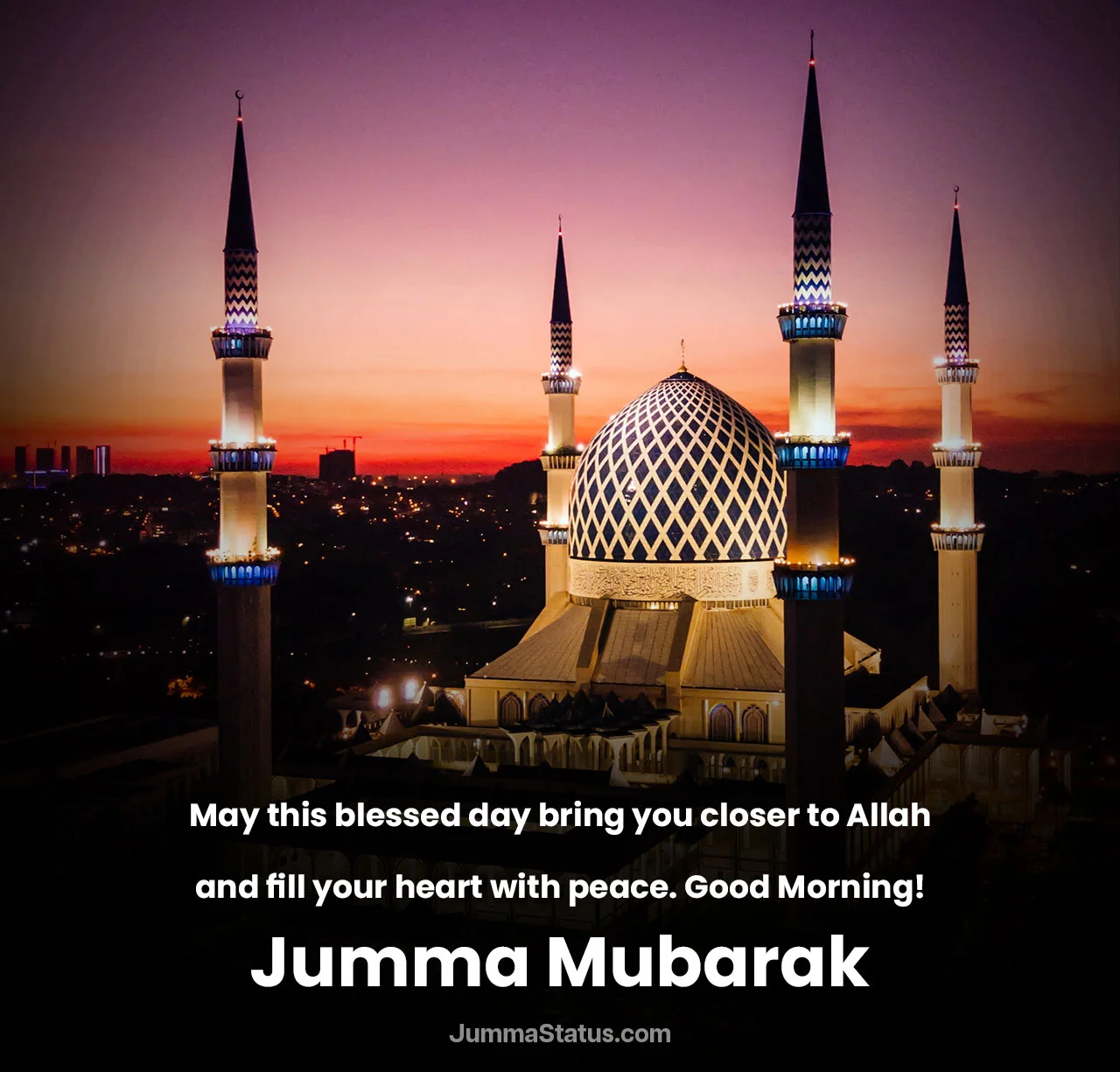 Good-Morning-Jumma-Mubarak-Wishes Good Morning Jumma Mubarak Wishes