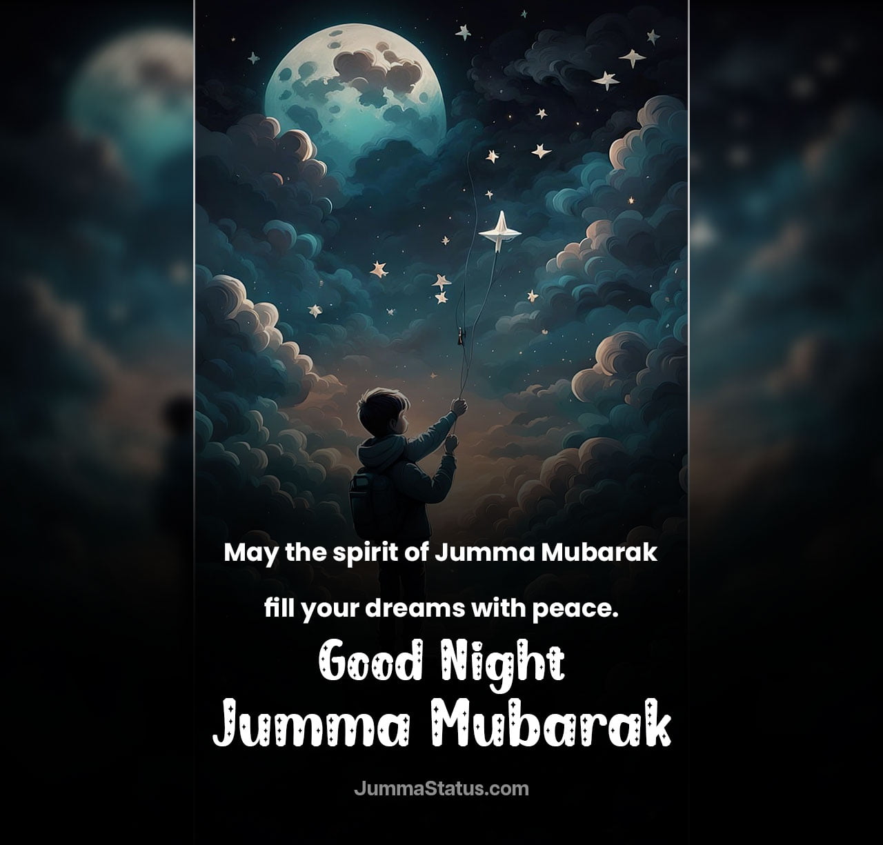 Good-Night-Jumma-Mubarak-Wishes-2 Good-Night-Jumma-Mubarak-Wishes-2