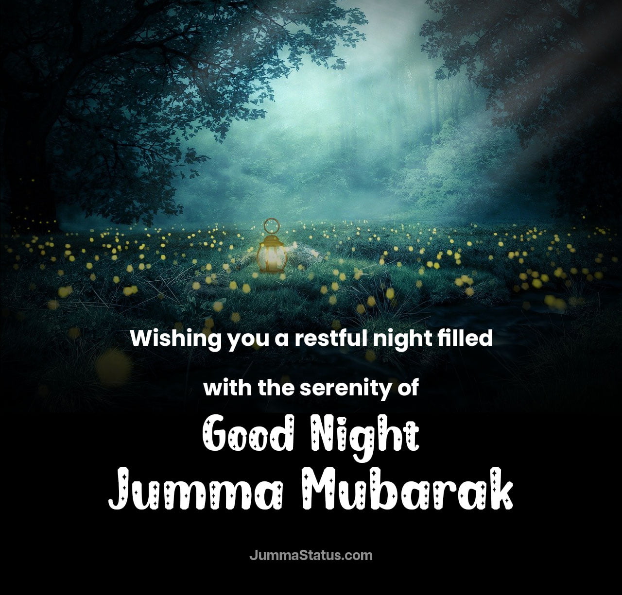 Good-Night-Jumma-Mubarak-Wishes-4 Good-Night-Jumma-Mubarak-Wishes-4