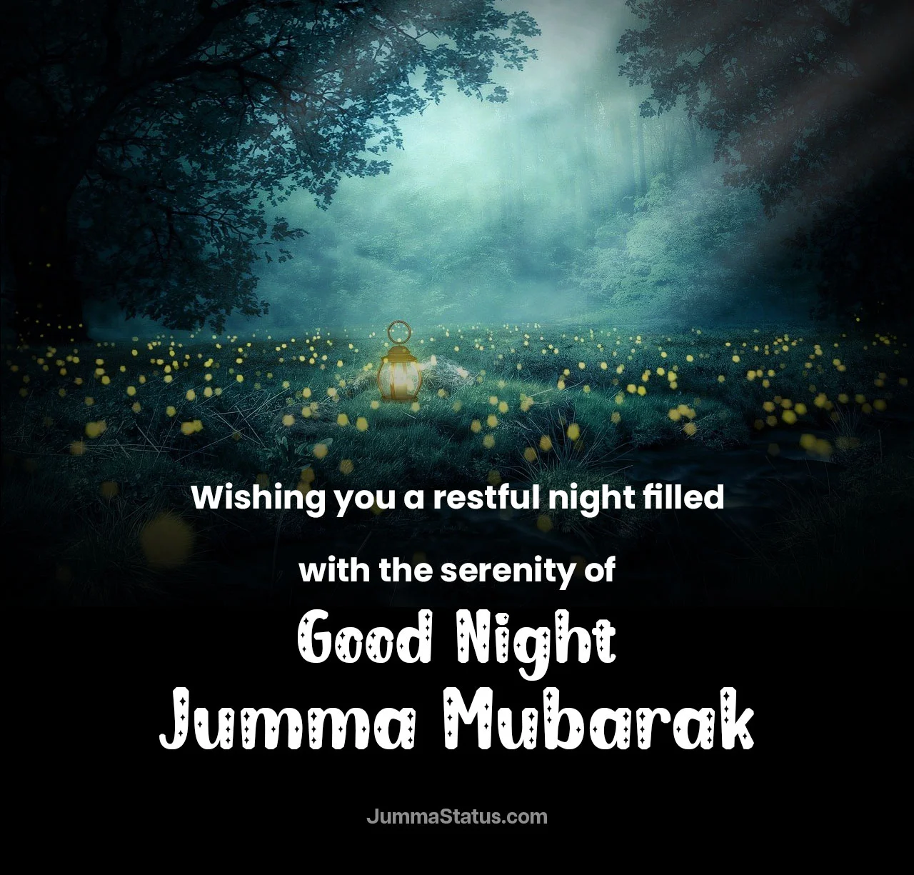Good-Night-Jumma-Mubarak-Wishes-4 Good-Night-Jumma-Mubarak-Wishes-4