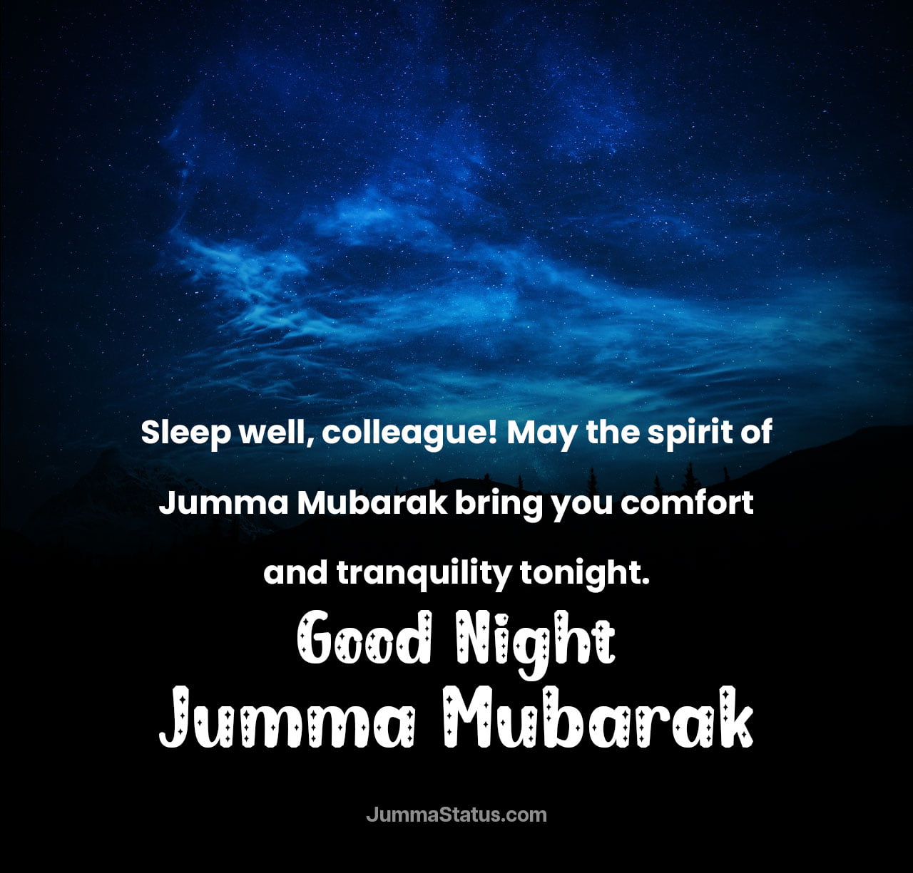 Good-Night-Jumma-Mubarak-Wishes-for-colleagues-12 Good-Night-Jumma-Mubarak-Wishes-for-colleagues-12