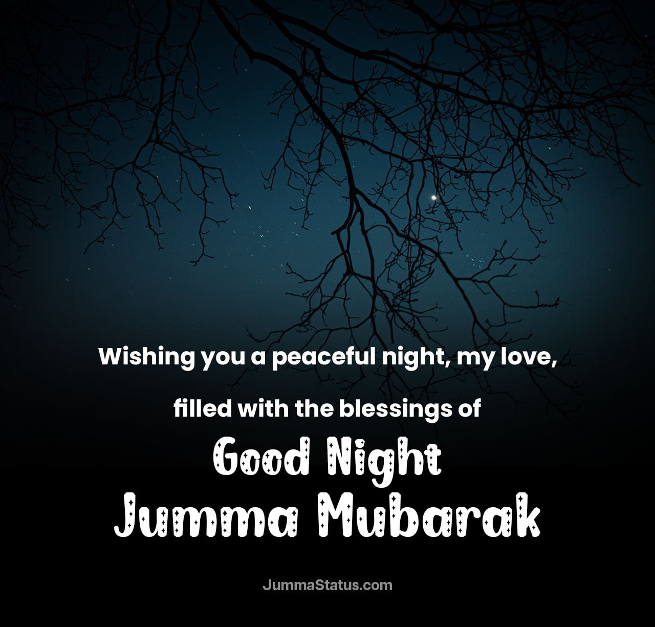 Good-Night-Jumma-Mubarak-Wishes-for-your-spouse-7 Good-Night-Jumma-Mubarak-Wishes-for-your-spouse-7