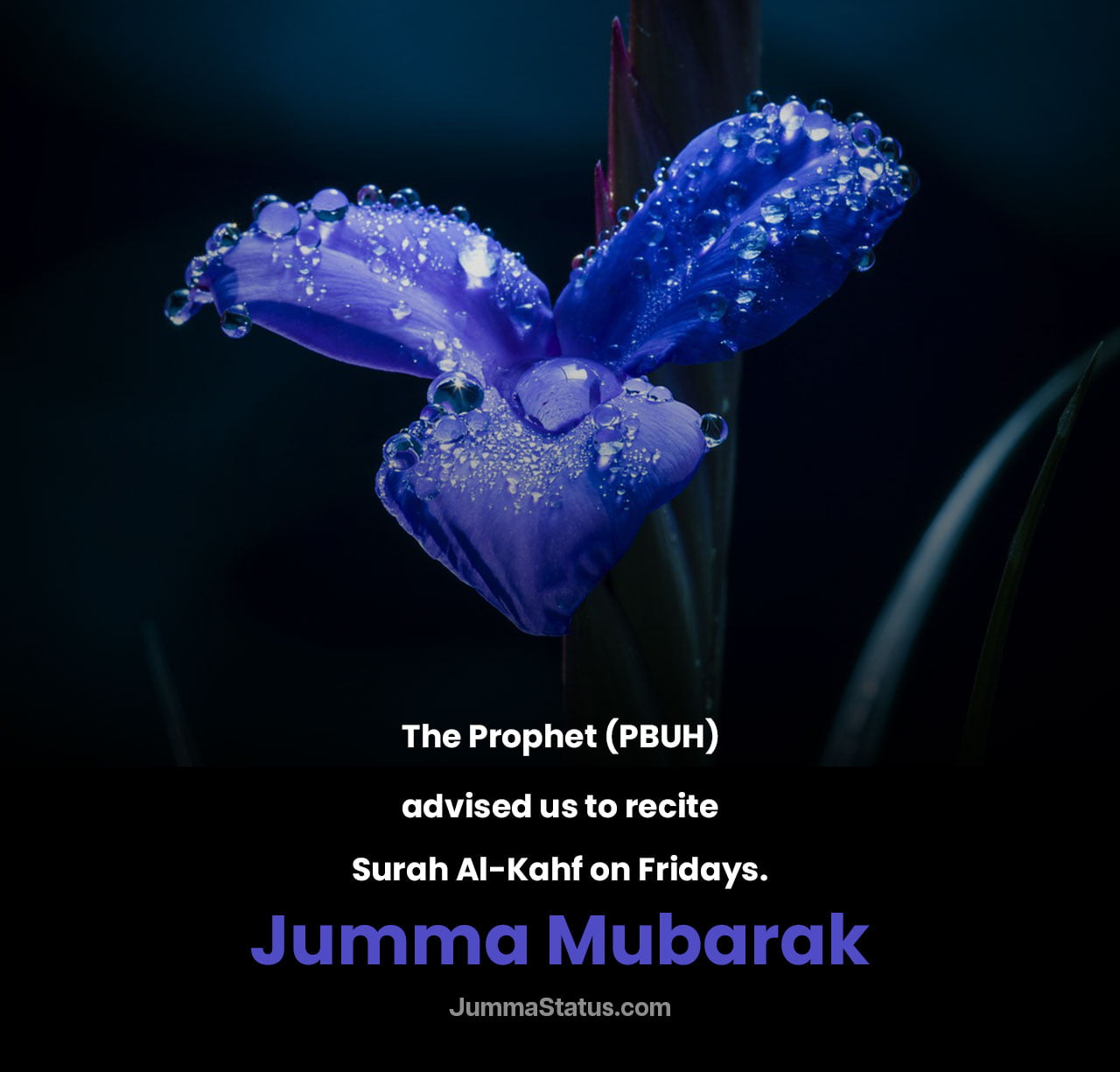 Hadith-on-Jumma-3 Beautiful Jumma Mubarak DP New
