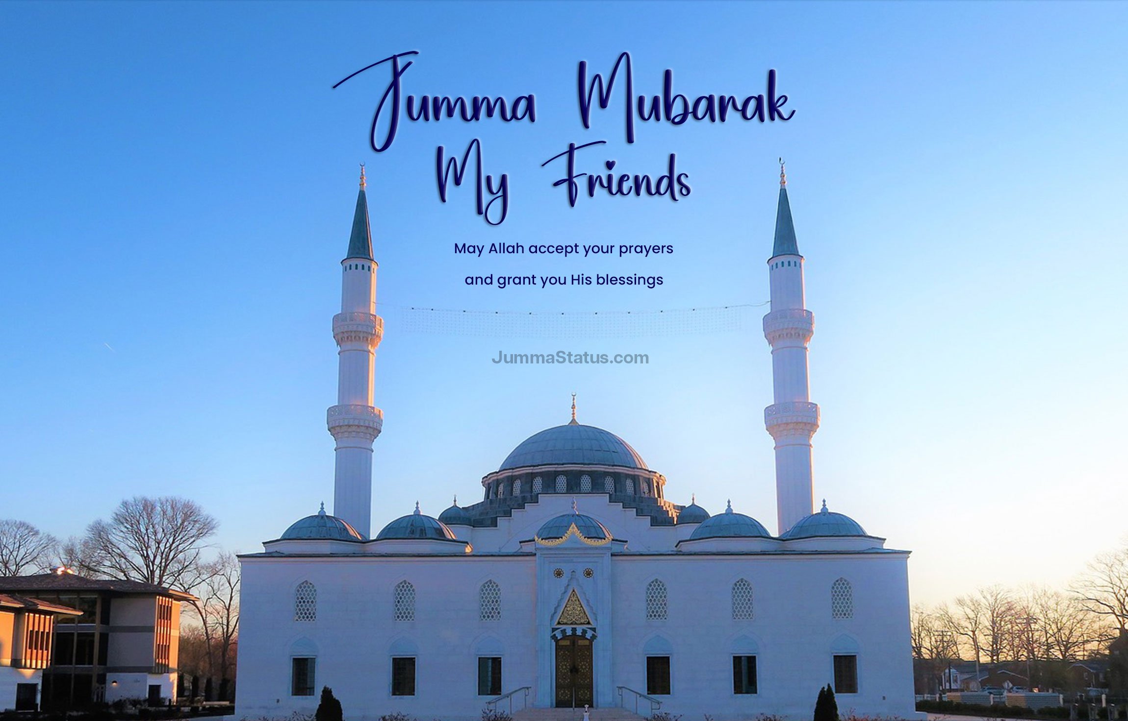 Jumma-Kareem-Messages-for-Friends-2 Jumma Mubarak Messages for Friends
