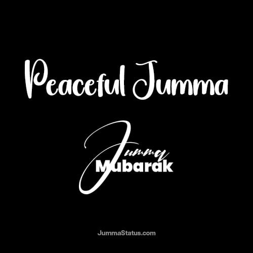 Jumma-Mubarak-Dp-images-42 Beautiful Jumma Mubarak Caption DP in English