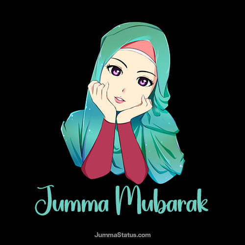 Jumma-Mubarak-Dp-images-51 Beautiful Jumma Mubarak DP for Girls