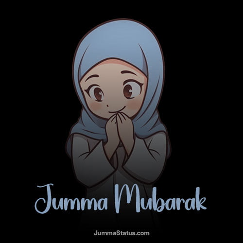 Jumma-Mubarak-Dp-images-52 Beautiful Jumma Mubarak DP for Girls