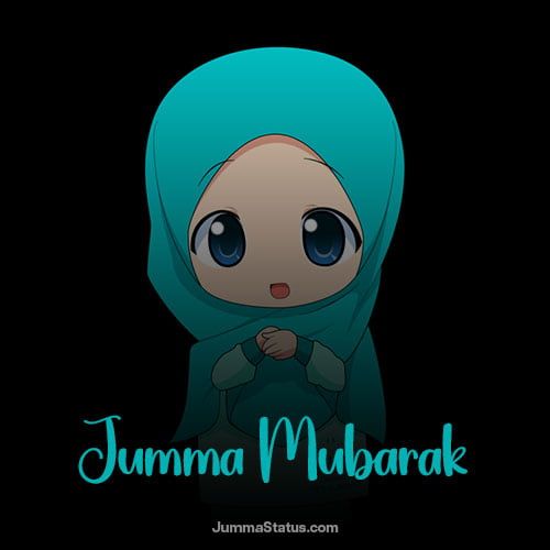 Jumma-Mubarak-Dp-images-55 Beautiful Jumma Mubarak DP for Girls