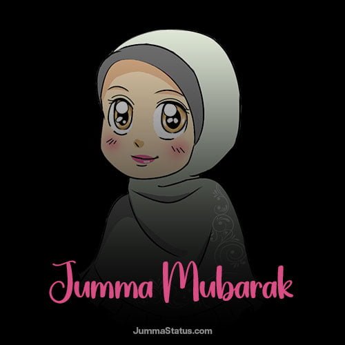 Jumma-Mubarak-Dp-images-56 Beautiful Jumma Mubarak DP for Girls