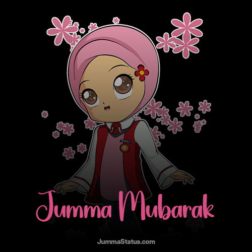 Jumma-Mubarak-Dp-images-57 Beautiful Jumma Mubarak DP for Girls