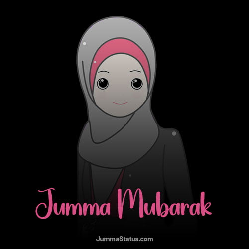 Jumma-Mubarak-Dp-images-58 Beautiful Jumma Mubarak DP for Girls