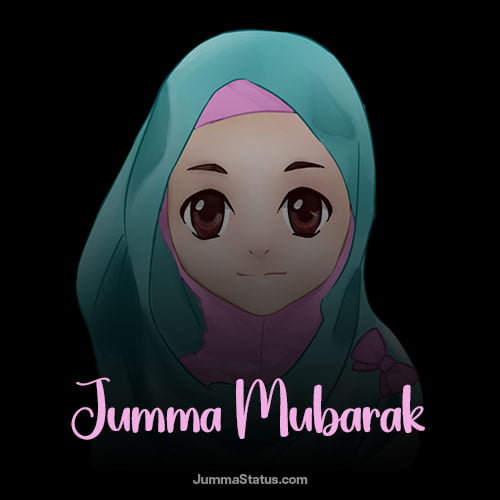 Jumma-Mubarak-Dp-images-60 Beautiful Jumma Mubarak DP for Girls