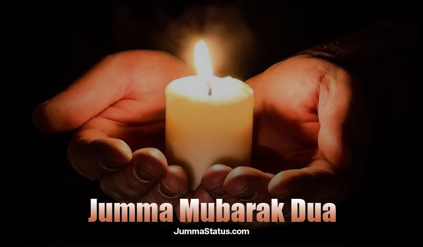 Jumma Muabrak Dua