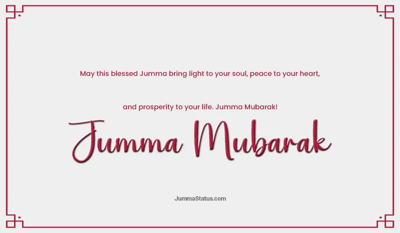 Reflecting on the Blessings of Jumma