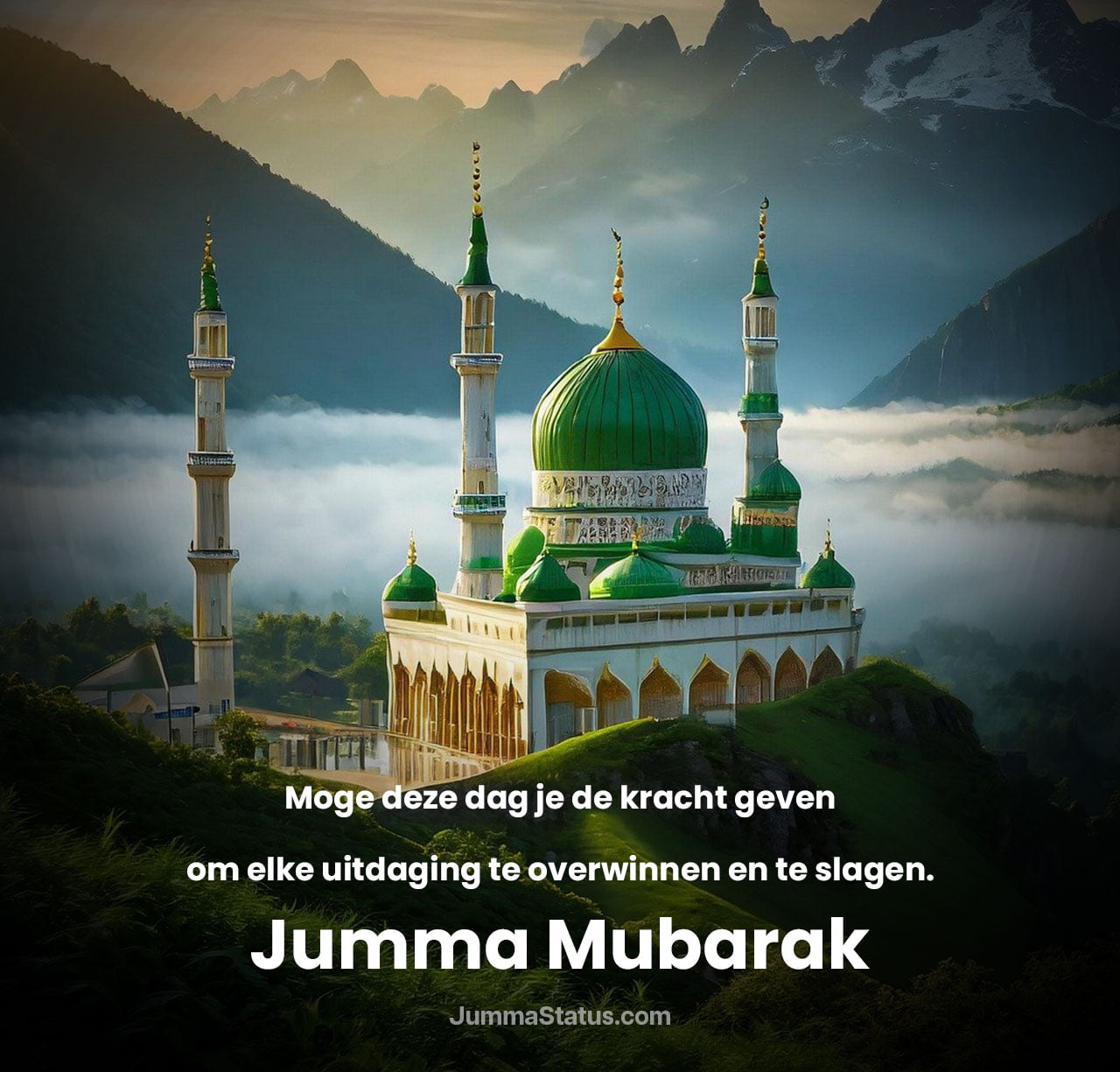 Jumma Mubarak Wishes