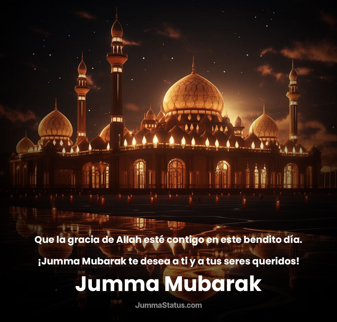 Jumma Mubarak Wishes