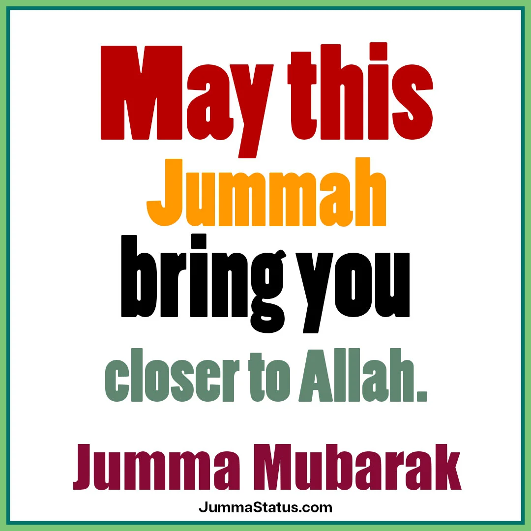 Beautiful images of Jumma Mubarak