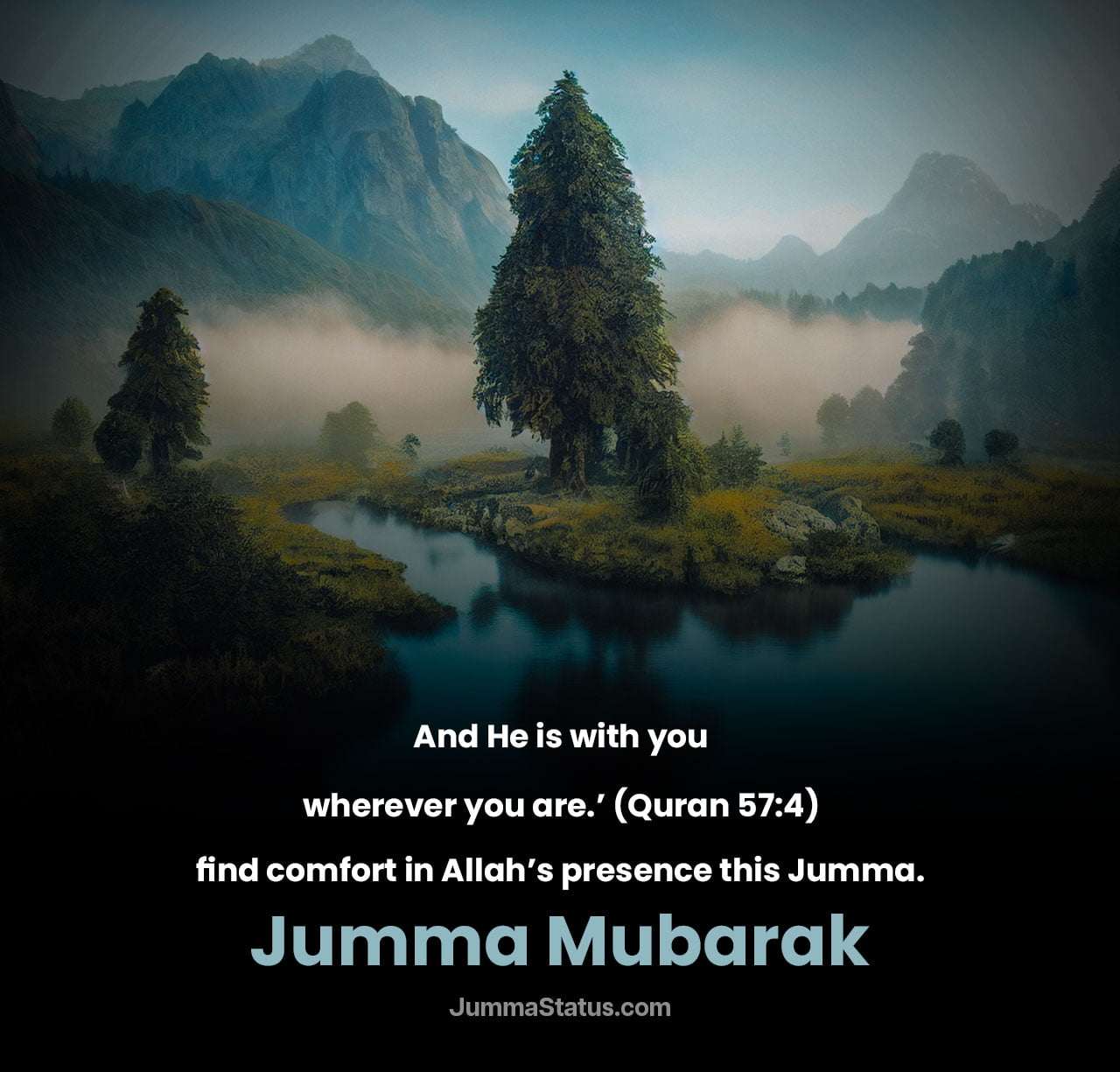 Quotes-from-the-Quran-for-Jumma-8 Beautiful Jumma Mubarak DP New