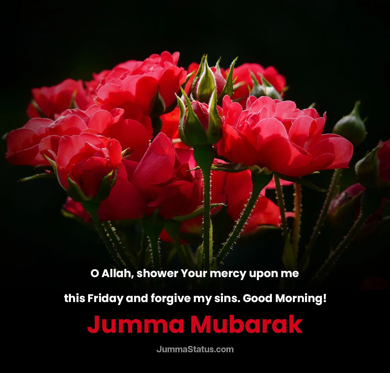 Friday-Morning-Duas-for-Mercy