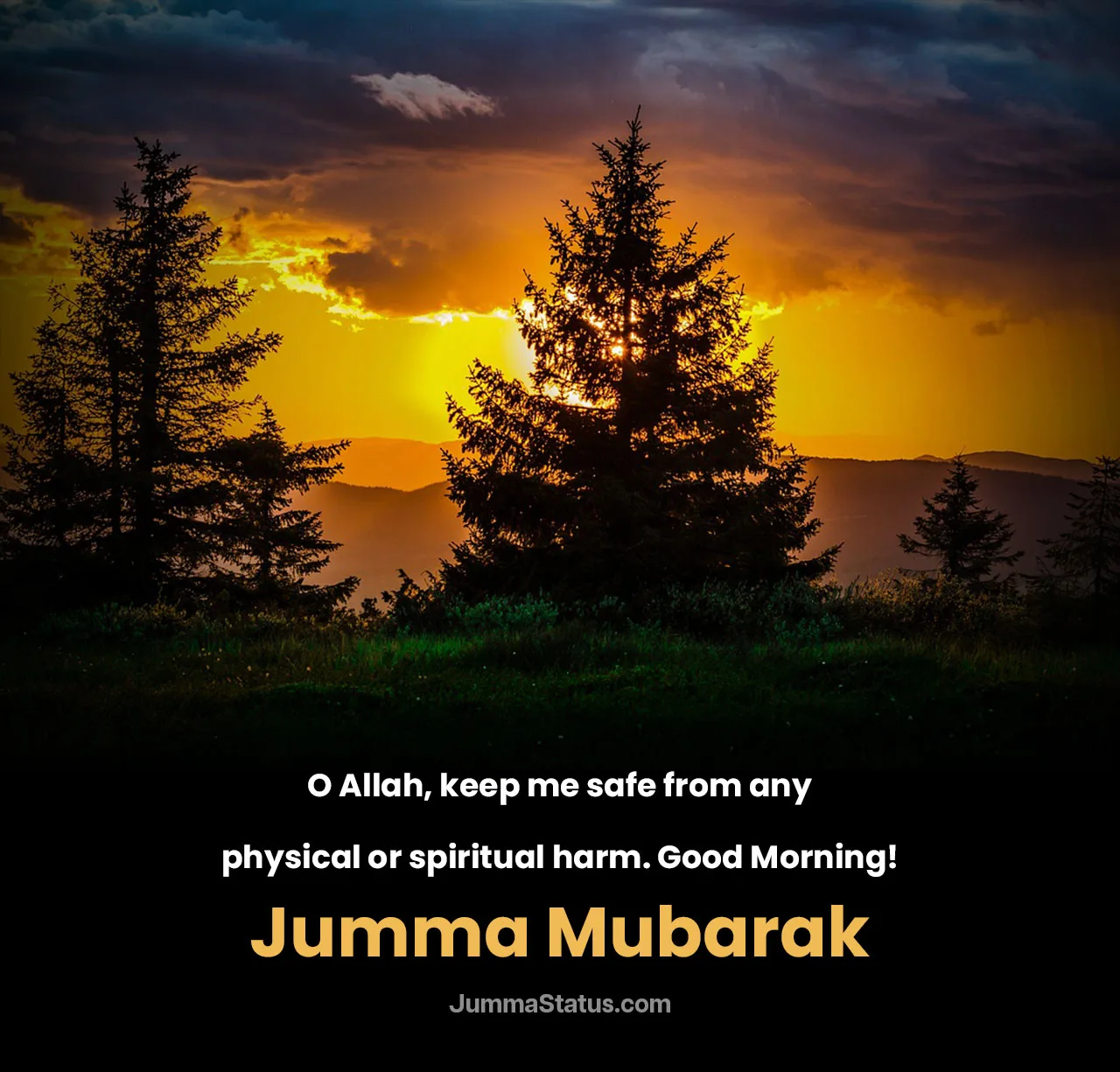 Good-Morning-Jumma-Prayers-for-Protection