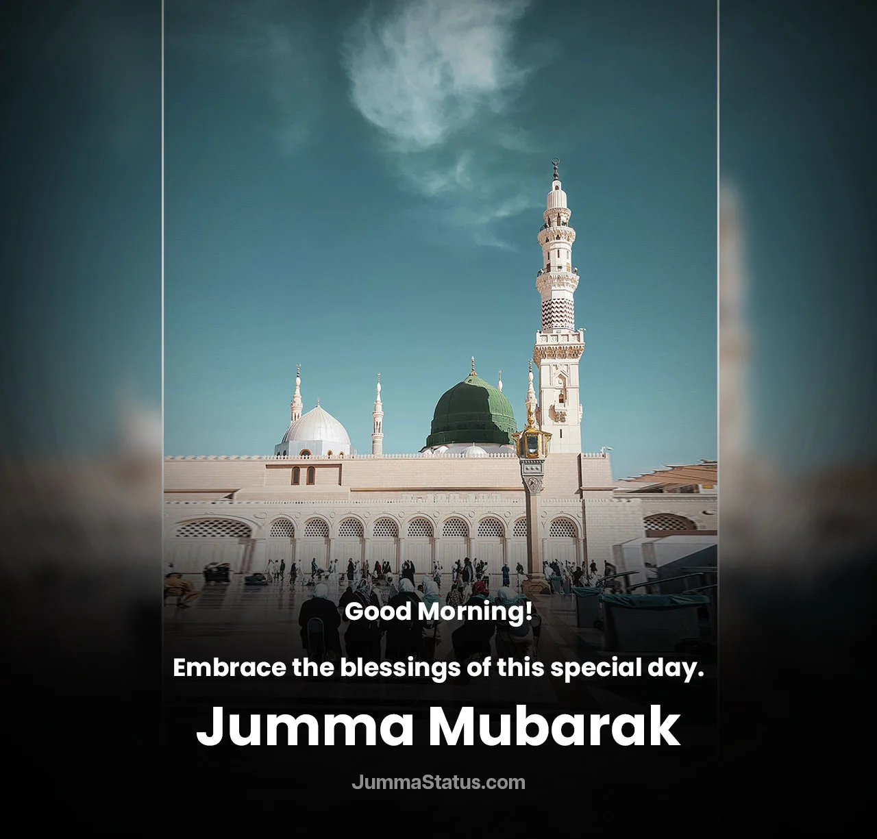 Jumma-Mubarak-Dp-40 Jumma-Mubarak-Dp-with-Hadith-40