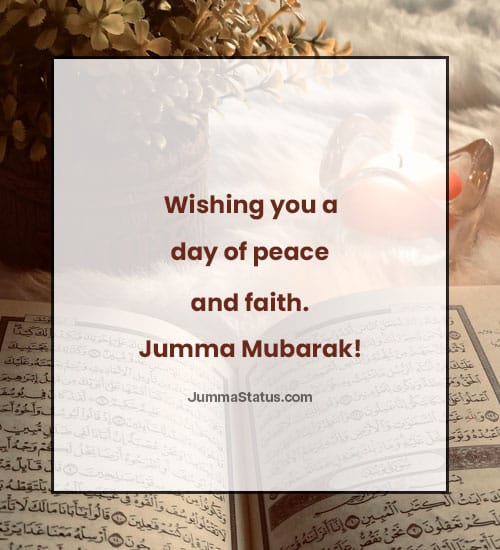 Jumma-Mubarak Jumma Mubarak
