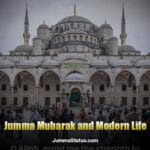 Jumma Mubarak 1