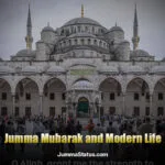 Jumma Mubarak 1