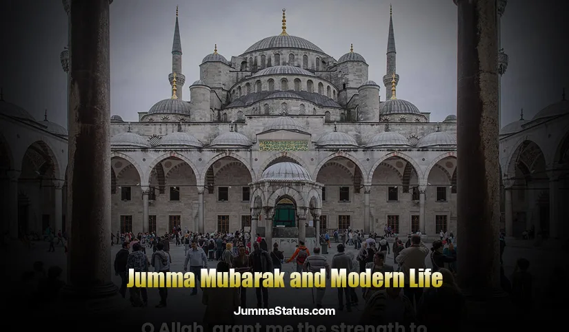 Jumma Mubarak 1