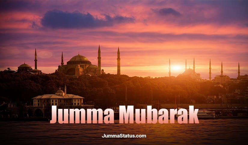 Jumma Mubarak