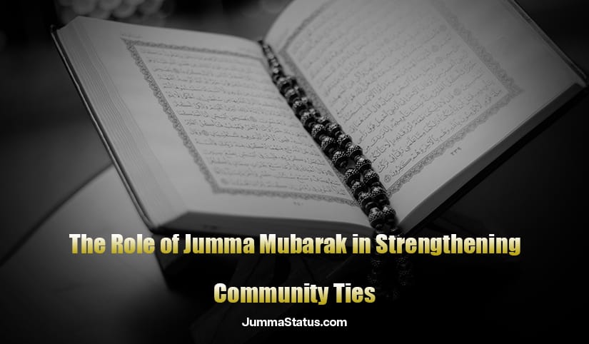 Jumma Mubarak