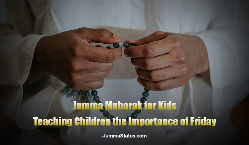 Jumma Mubarak