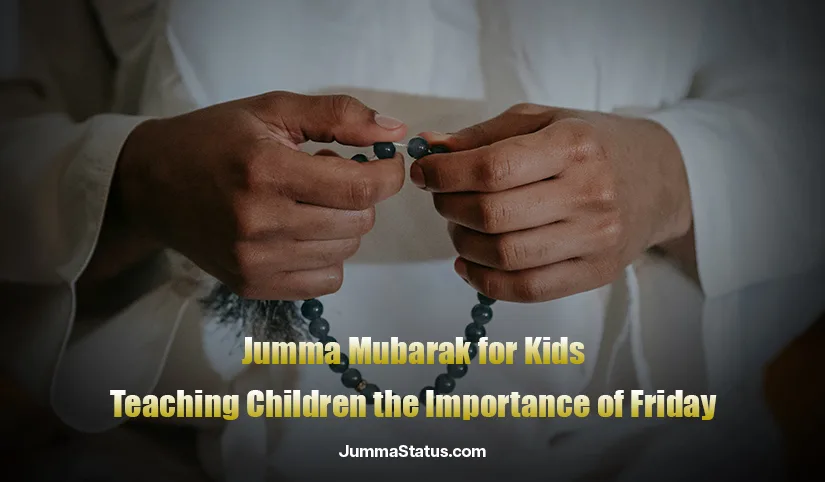 Jumma Mubarak