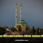 Jumma Mubarak