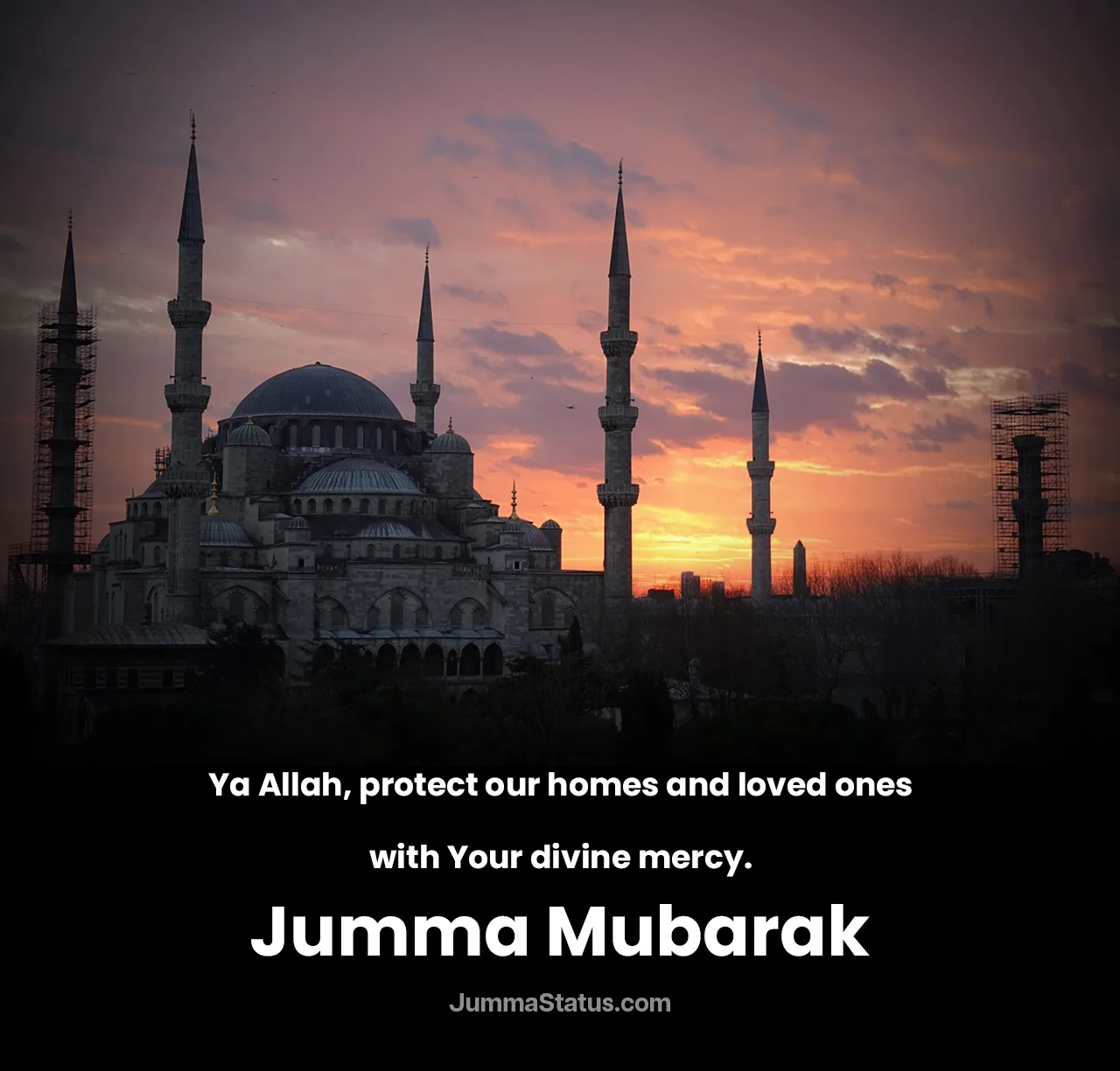 Jumma Mubarak Jumma Mubarak