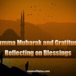 Jumma Mubarak
