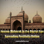 Jumma Mubarak
