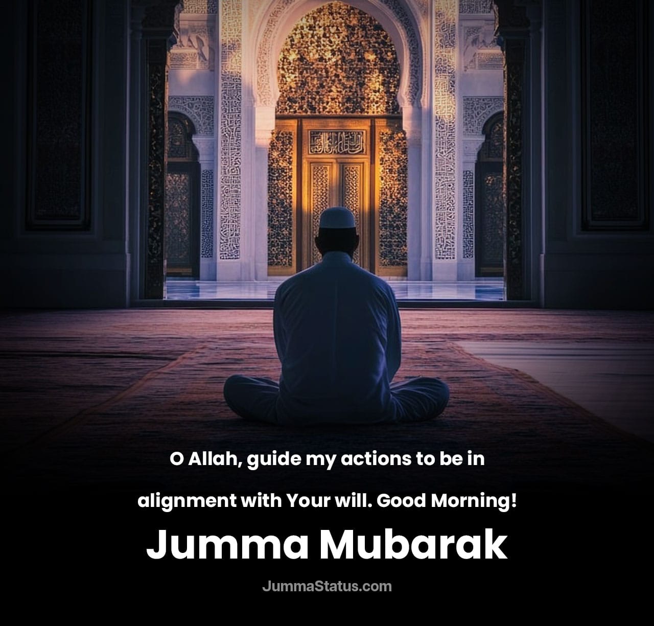 Jumma Mubarak Jumma Mubarak