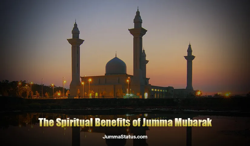 Jumma Mubarak