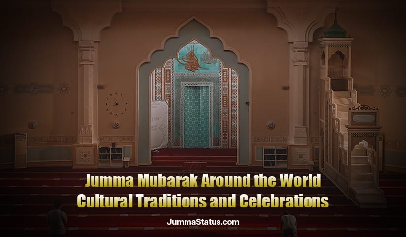 Jumma Mubarak