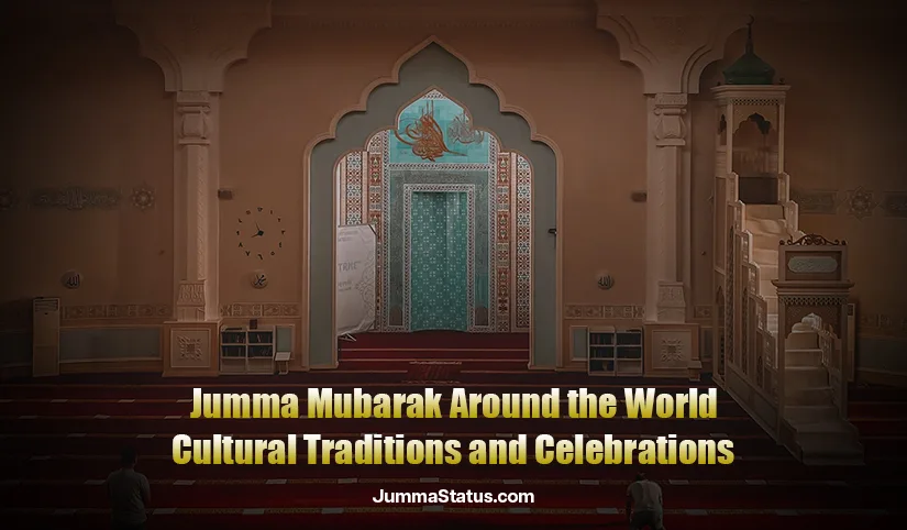 Jumma Mubarak
