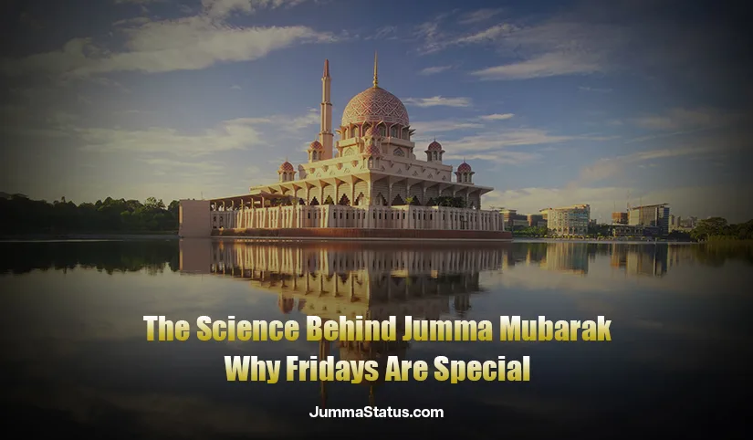 Jumma Mubarak