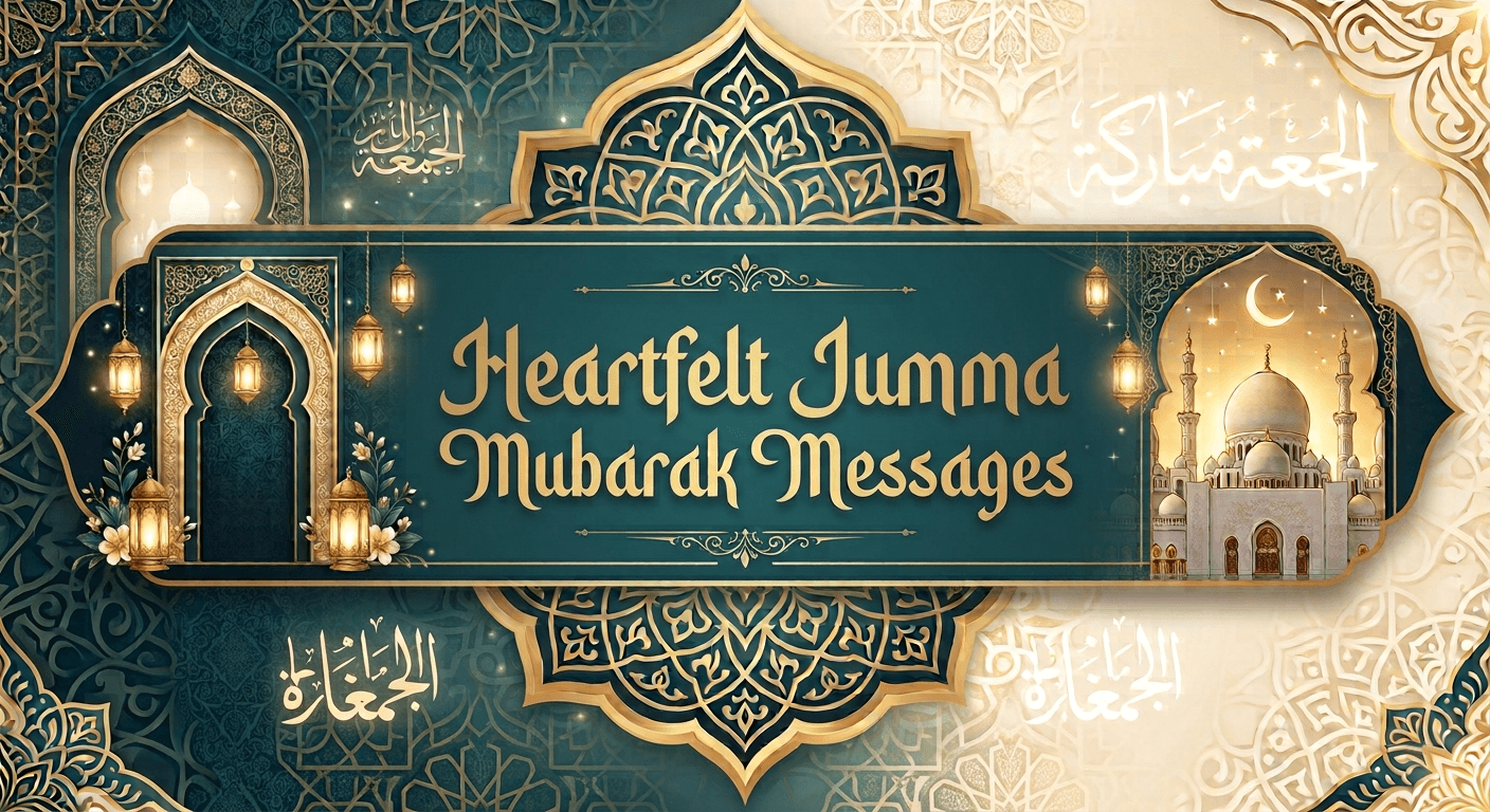 Heartfelt-Jumma-Mubarak-Messages Heartfelt-Jumma-Mubarak-Messages