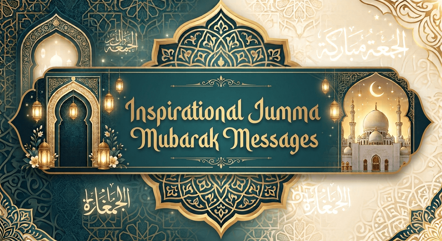 Inspirational-Jumma-Mubarak-Messages Inspirational-Jumma-Mubarak-Messages