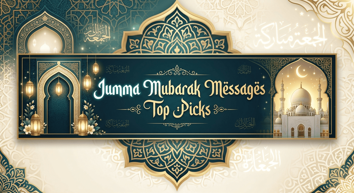 Jumma-Mubarak-Messages Jumma-Mubarak-Messages