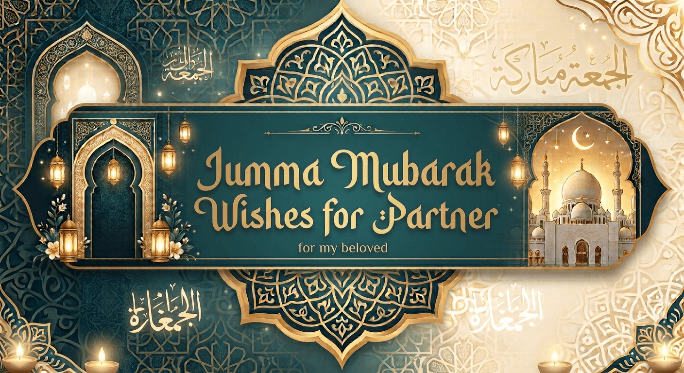 Jumma-Mubarak-Wishes-for-Partner Jumma-Mubarak-Wishes-for-Partner