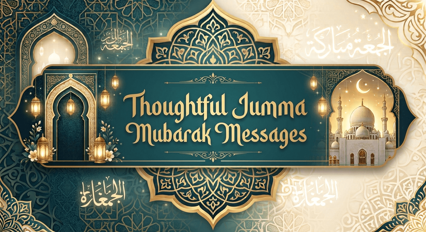 Thoughtful-Jumma-Mubarak-Messages Thoughtful-Jumma-Mubarak-Messages